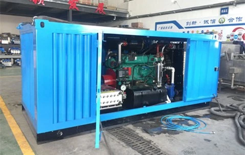 Oil Tank Cleaning High Pressure Water Jet Cleaning Equipment 5 Oil Tank Cleaning High Pressure Water Jet Cleaning Equipment 5
