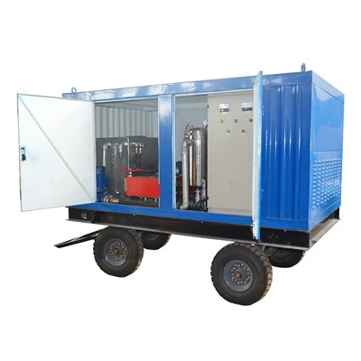 高圧洗浄機 産業機器