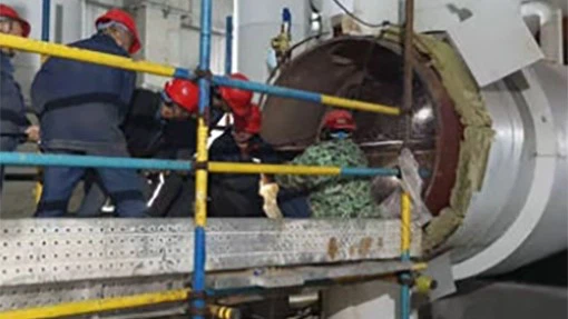 Hydro Blasting Machine16 Hydro Blasting Machine16