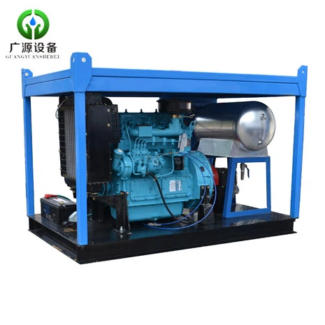 ウェットサンドブラスト機